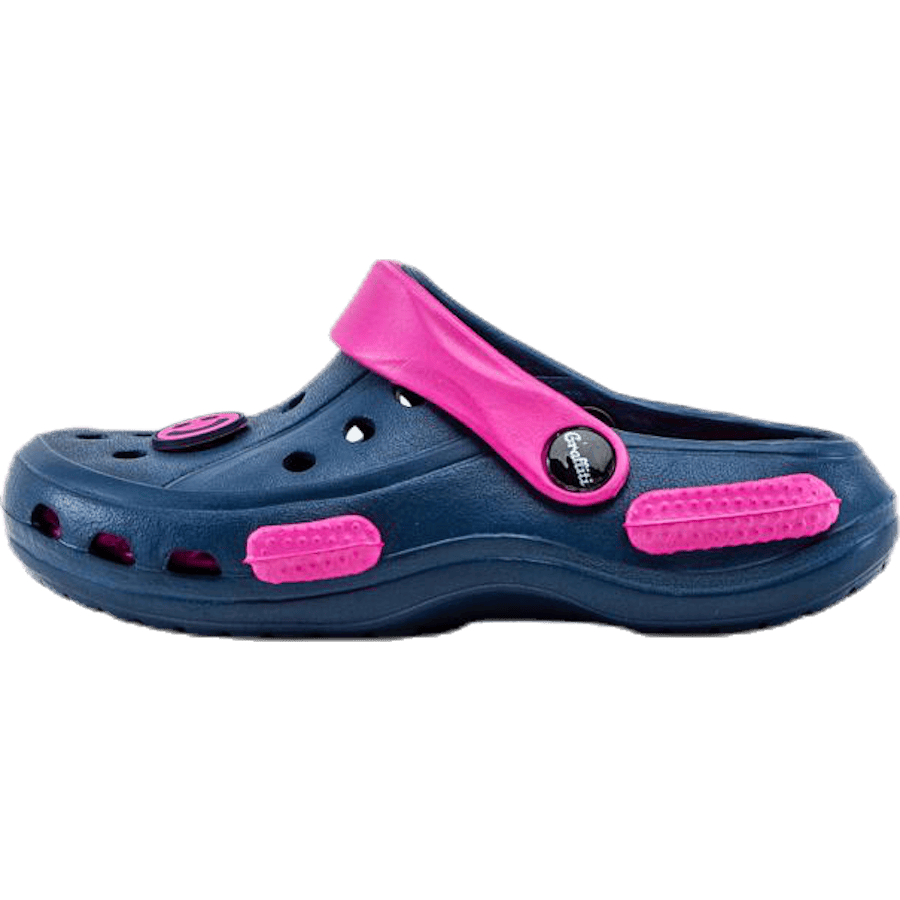 Cloxie Kids Lightweight Sandal Blue/Pink