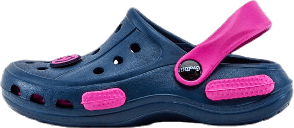 Cloxie Kids Lightweight Sandal Blue/Pink - Bild 2