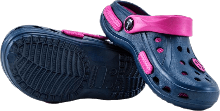 Cloxie Kids Lightweight Sandal Blue/Pink - Bild 7