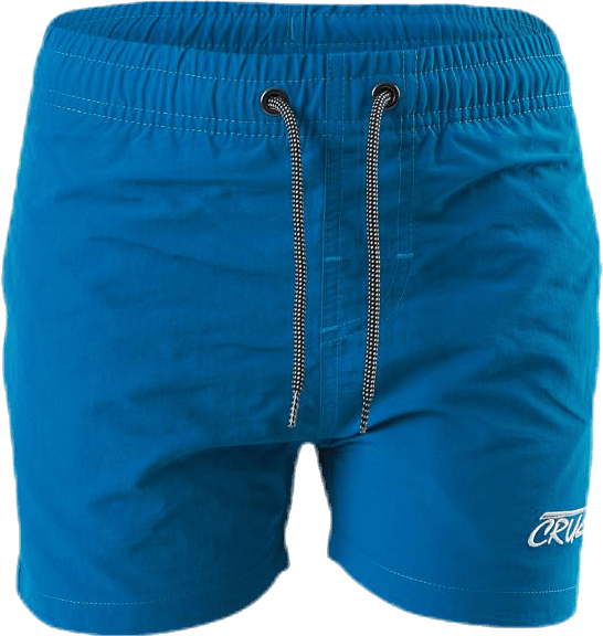 Eyemouth Basic Shorts Blue