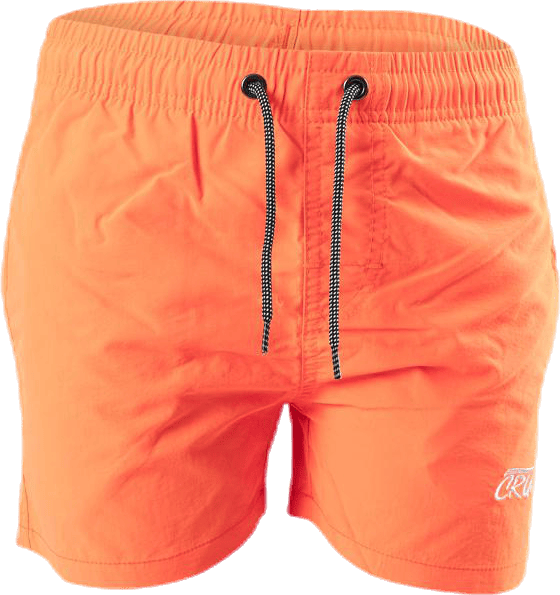 Eyemouth Basic Shorts Orange