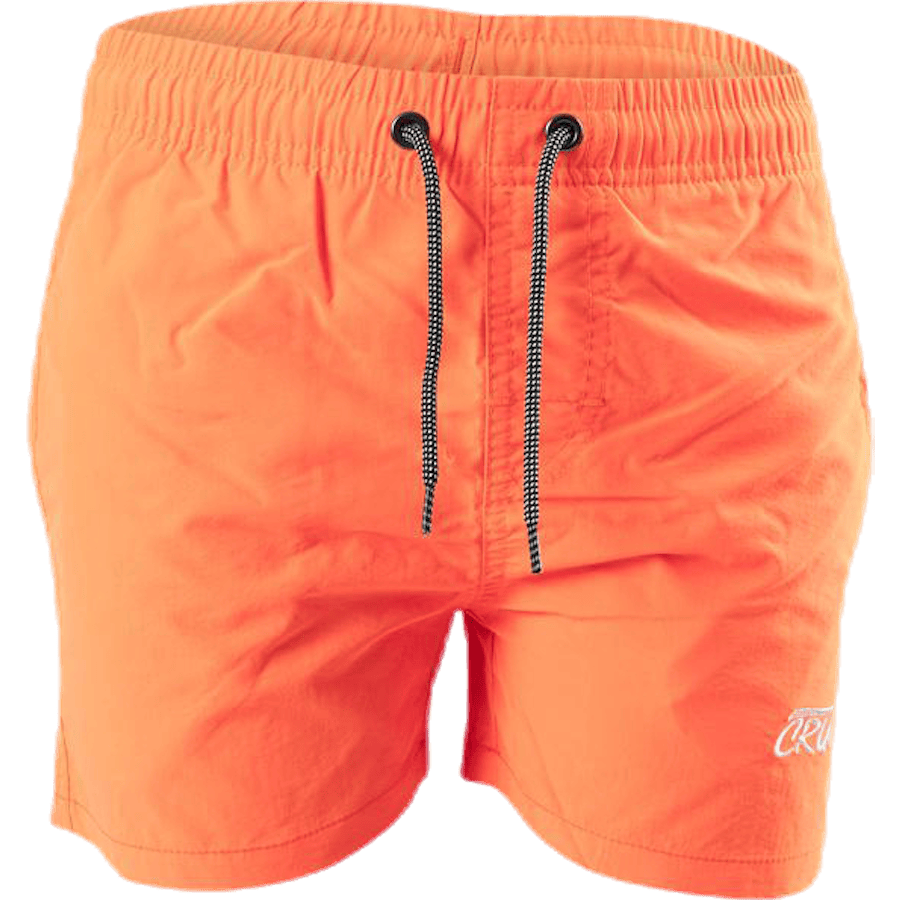 Eyemouth Basic Shorts Orange