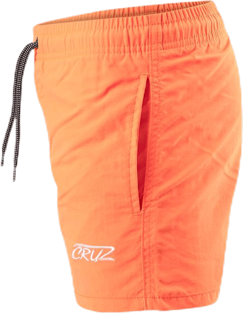 Eyemouth Basic Shorts Orange - Bild 2