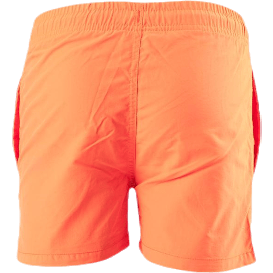 Eyemouth Basic Shorts Orange - Bild 3