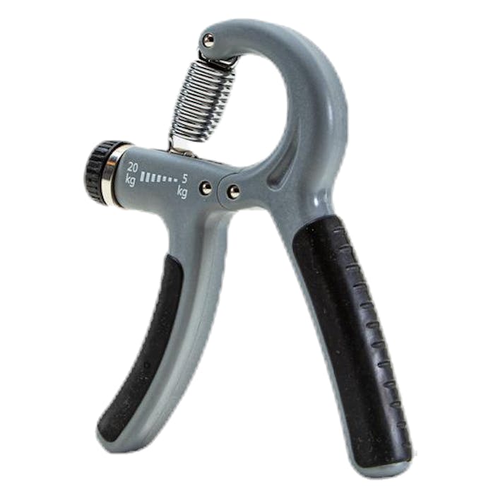 Hand grip adjustable Grey, Unisex, Equipment, Training equipment, Workout, Grey, ONESIZE