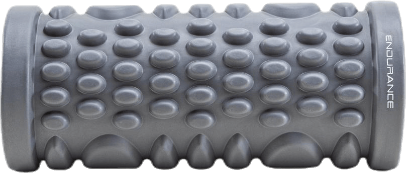 Foam roller Silver, Unisex, Équipement, Matériel de formation, Entraînement, Argenté, ONESIZE