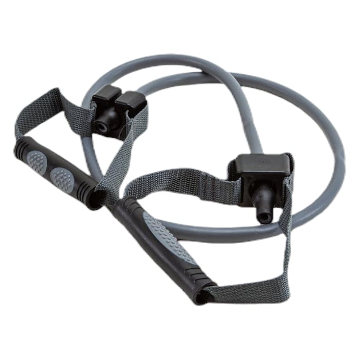 Strap with handle Grey, Unisex, Equipment, Training equipment, Workout, Grey, ONESIZE