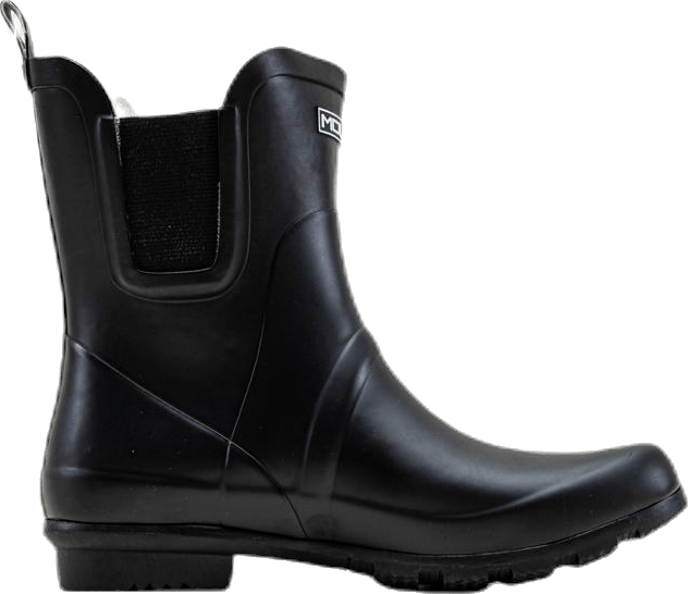 Suburbs Rubber Boot Black - Bild 3