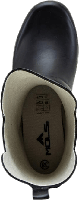 Suburbs Rubber Boot Black - Bild 6