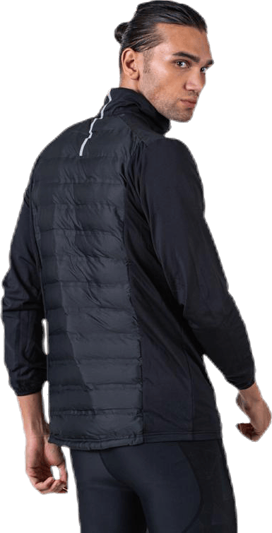 Culverden Hybrid Jacket Black - Bild 3
