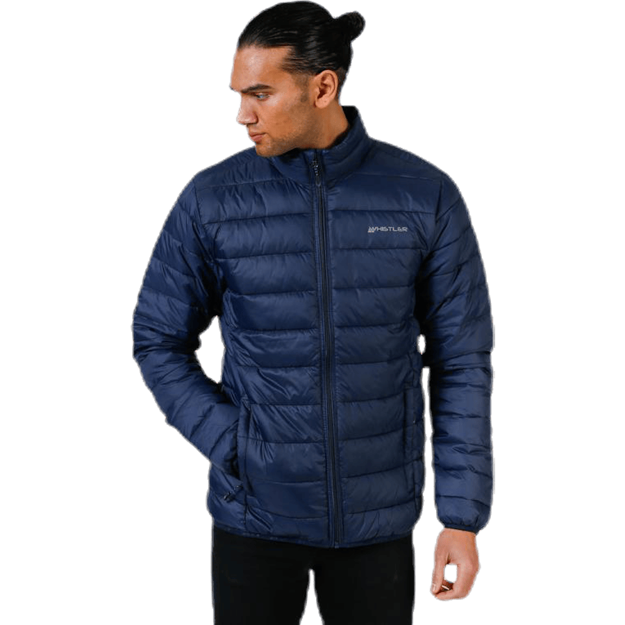 Leopold Pro-Lite Jacket Blue - Bild 2