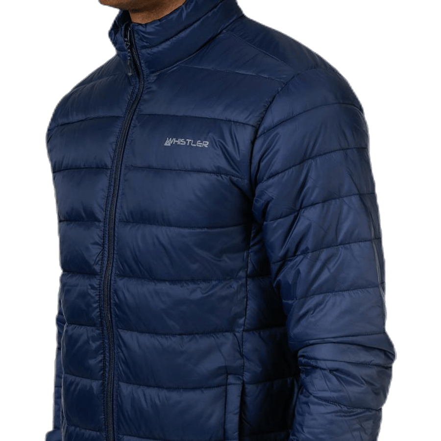 Leopold Pro-Lite Jacket Blue - Bild 5