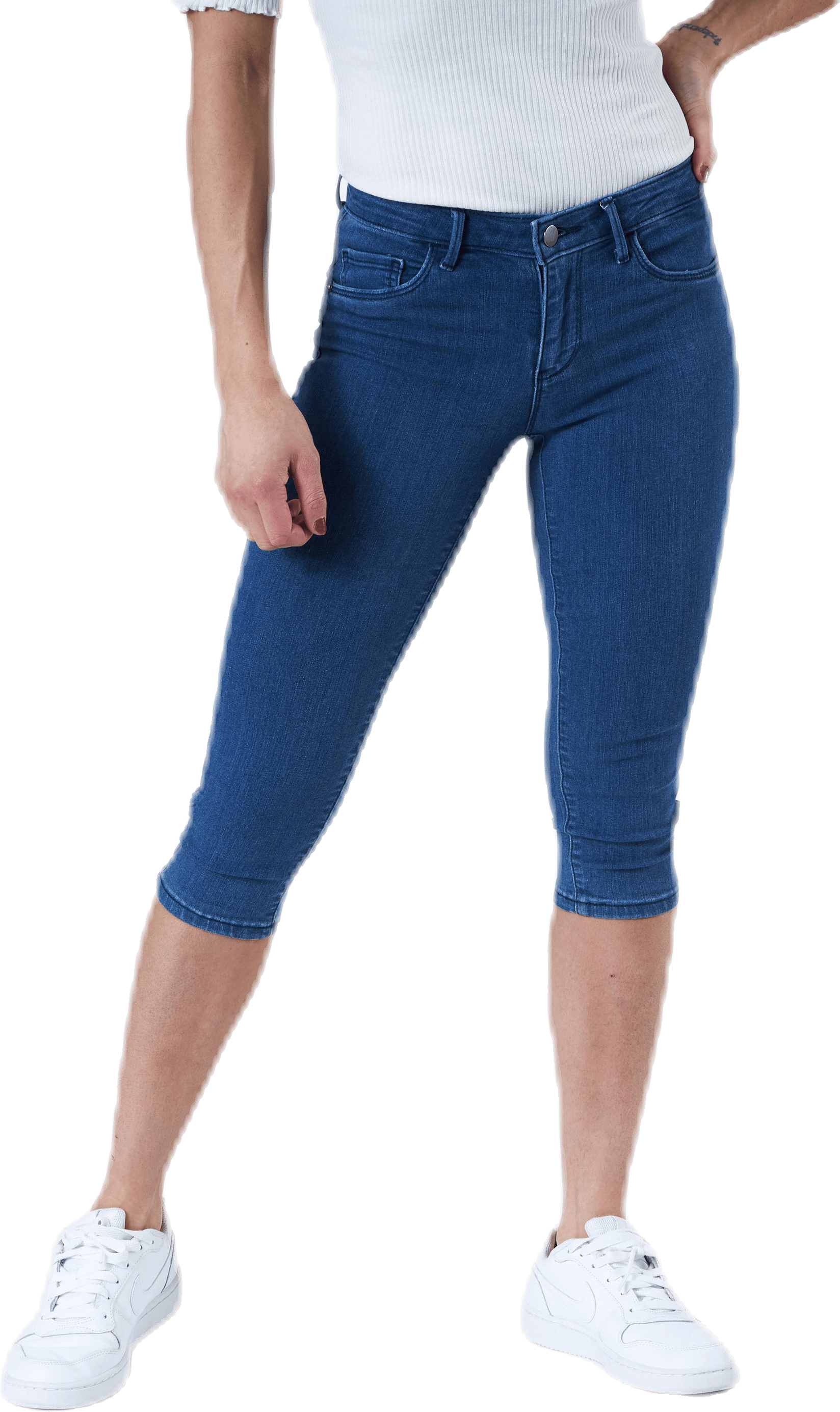 Rain Reg Sk Knickers Pnt Blue, Female, Apparels, Pants, Blue, L