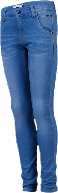 Clas Xsl/Xsl Dnm Pant Blue