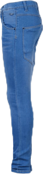 Clas Xsl/Xsl Dnm Pant Blue - Bild 2