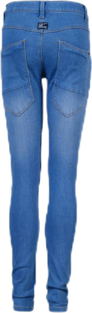Clas Xsl/Xsl Dnm Pant Blue - Bild 3