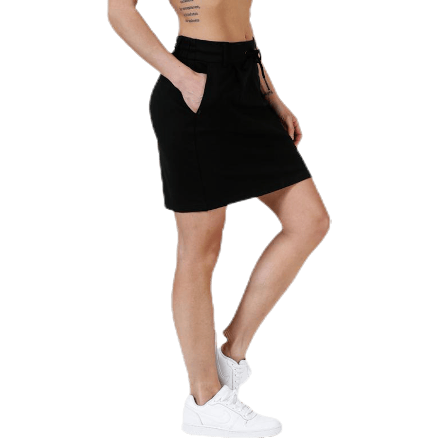 Poptrash Easy Skirt Black - Bild 4