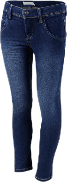 Tax Slim/Xsl Dnm Pant Blue