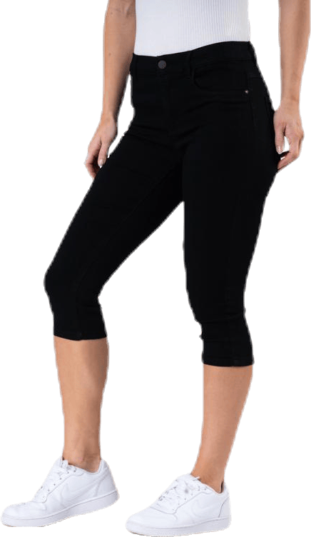 Rain Reg Sk Knickers Black, Female, Apparels, Pants, Black, M