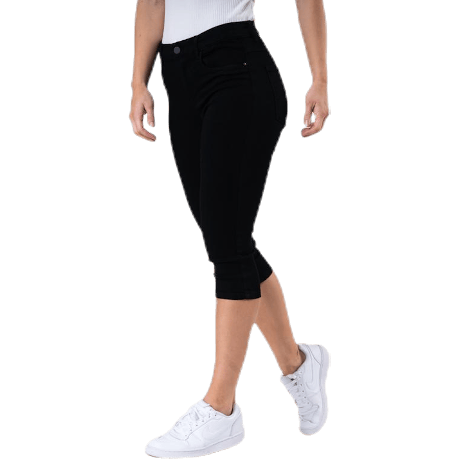 Rain Reg Sk Knickers Black - Bild 2