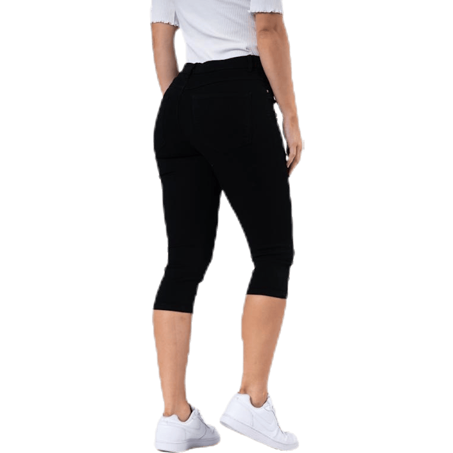 Rain Reg Sk Knickers Black - Bild 4