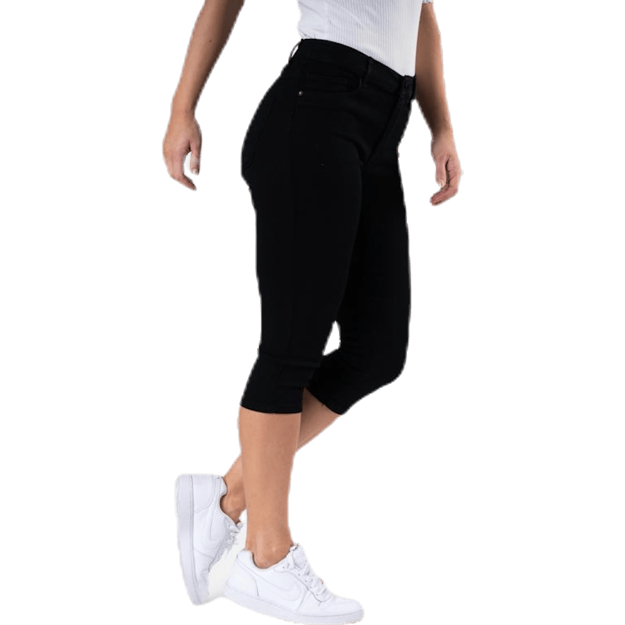Rain Reg Sk Knickers Black - Bild 5