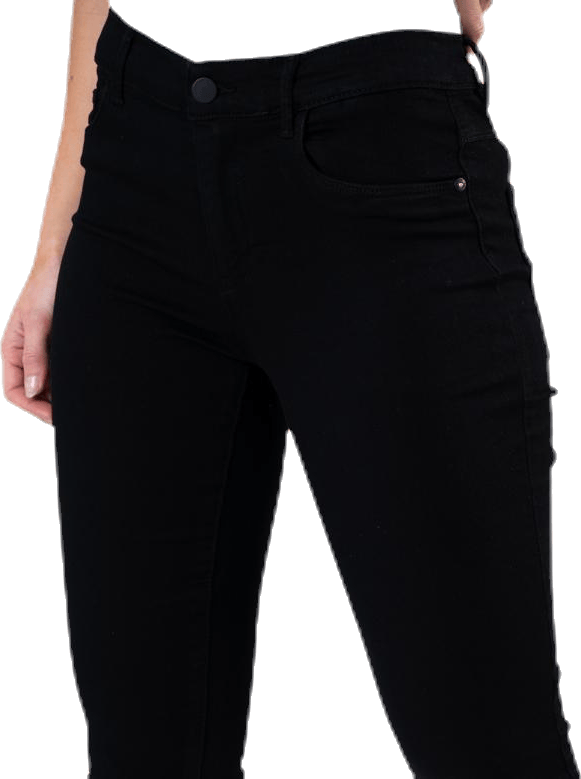Rain Reg Sk Knickers Black - Bild 6