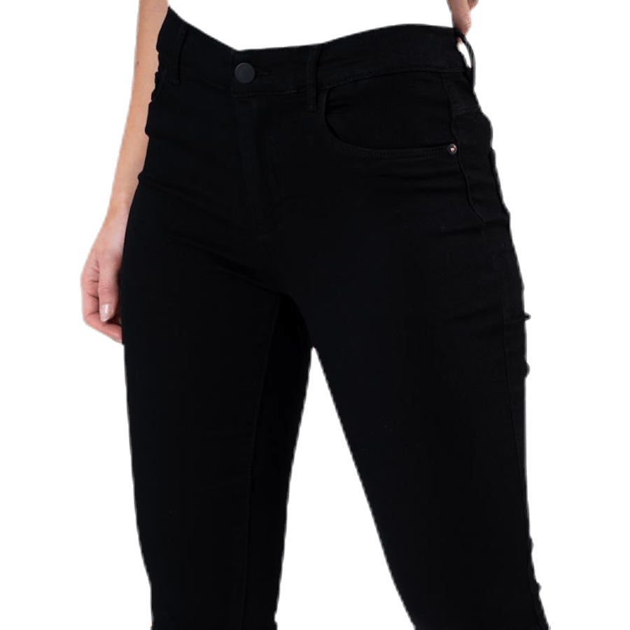 Rain Reg Sk Knickers Black - Bild 6