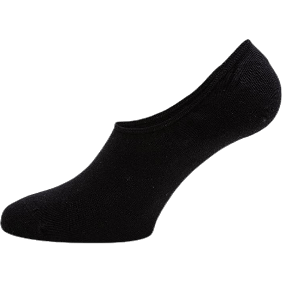 Basic Multi Short Sock 5 Pack Black