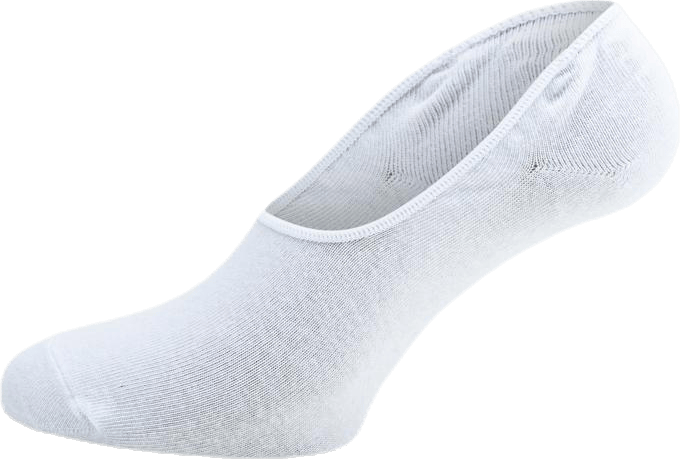 Basic Multi Short Sock 5 Pack White