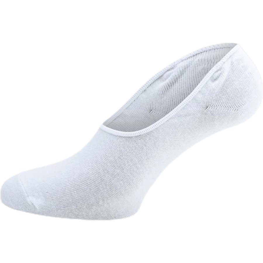 Basic Multi Short Sock 5 Pack White