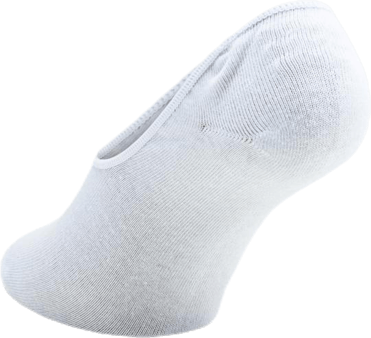 Basic Multi Short Sock 5 Pack White - Bild 2