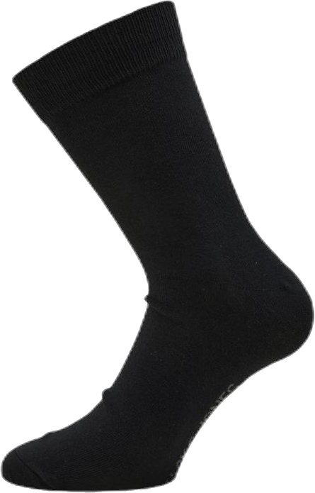 Jens Sock 10-Pack Black, Male, Kleding, Sokken, Zwart, ONESIZE
