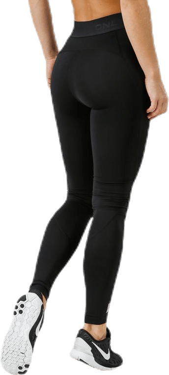 Gill Training Tights Black - Bild 5