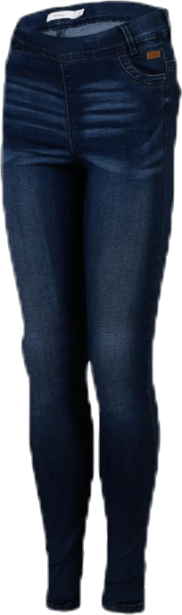 Tonja Skinny Legging Denim Blue - Bild 4