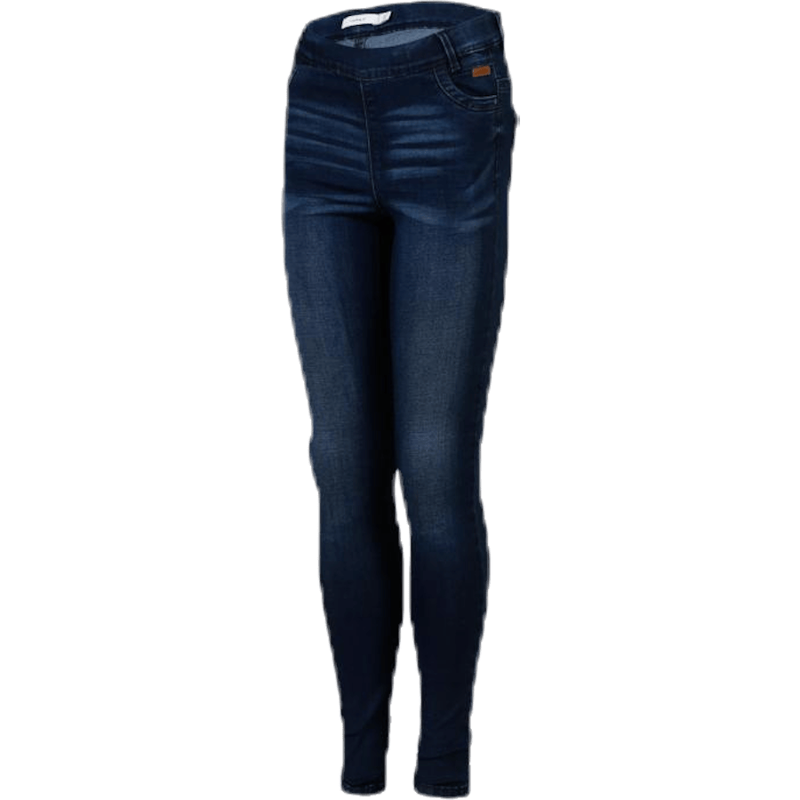 Tonja Skinny Legging Denim Blue - Bild 4