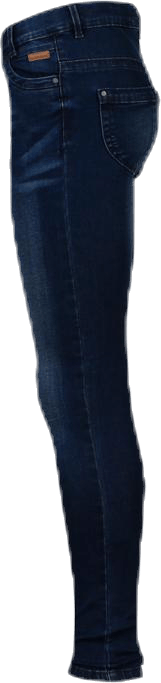 Tonja Skinny Legging Denim Blue - Bild 2