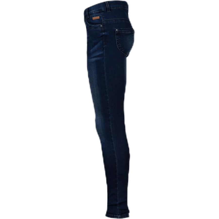 Tonja Skinny Legging Denim Blue - Bild 2