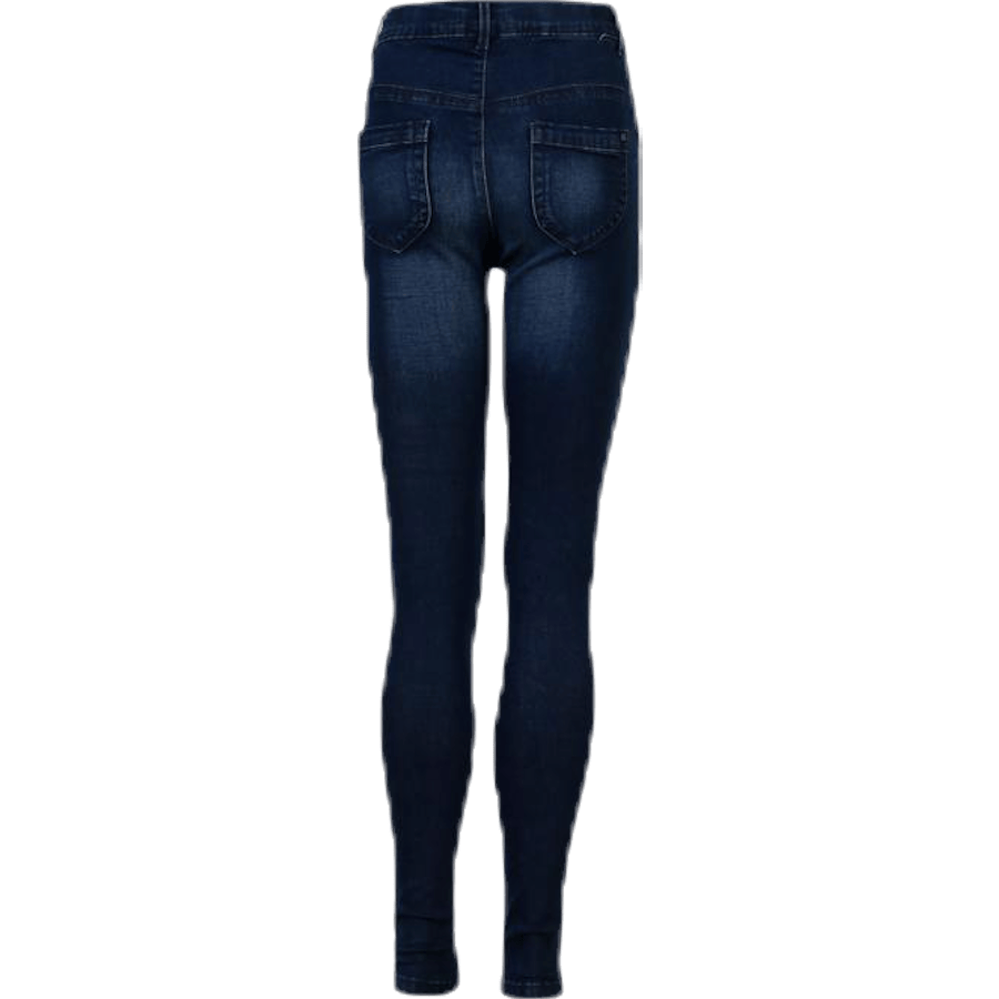 Tonja Skinny Legging Denim Blue - Bild 3