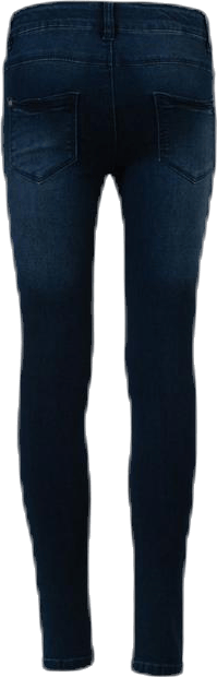 Polly Dnm Trilla 3001 Pant Blue - Bild 3