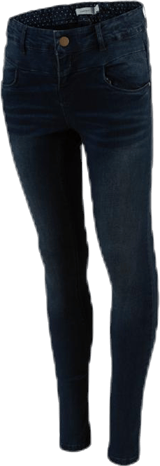 Polly Dnm Trilla 3001 Pant Blue