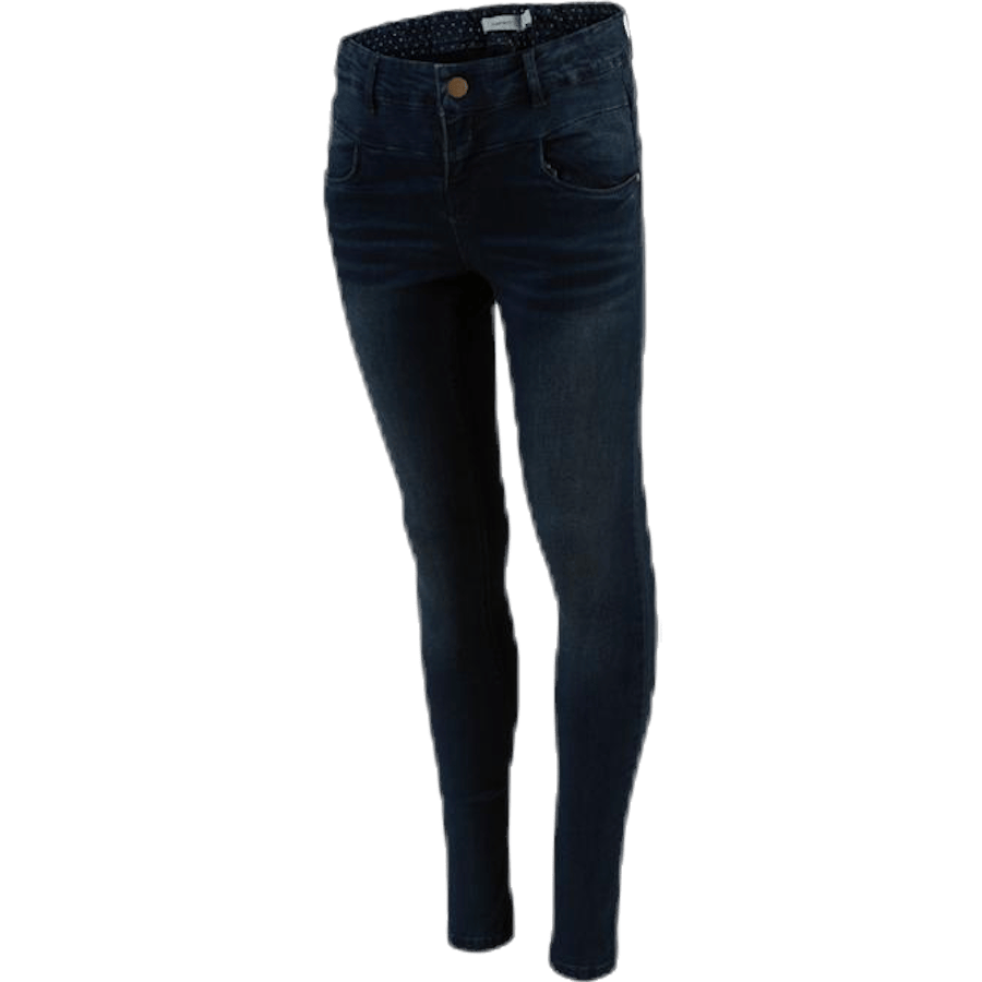 Polly Dnm Trilla 3001 Pant Blue