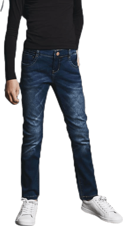 Rose 3002 Jeans Blue