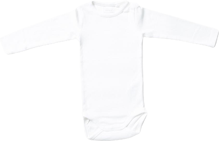 Vitte Ls Body White, Unisex, Ropa, Camiseta de manga corta, Blanco, 68