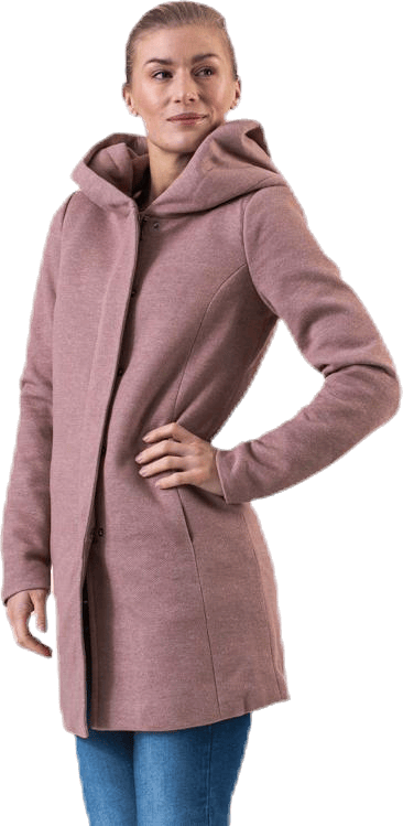 Sedona Light Coat Otw Beige - Bild 7