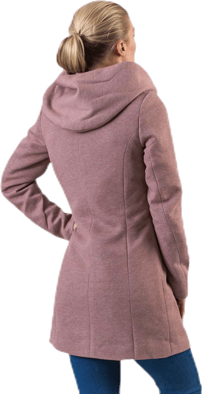 Sedona Light Coat Otw Beige - Bild 9