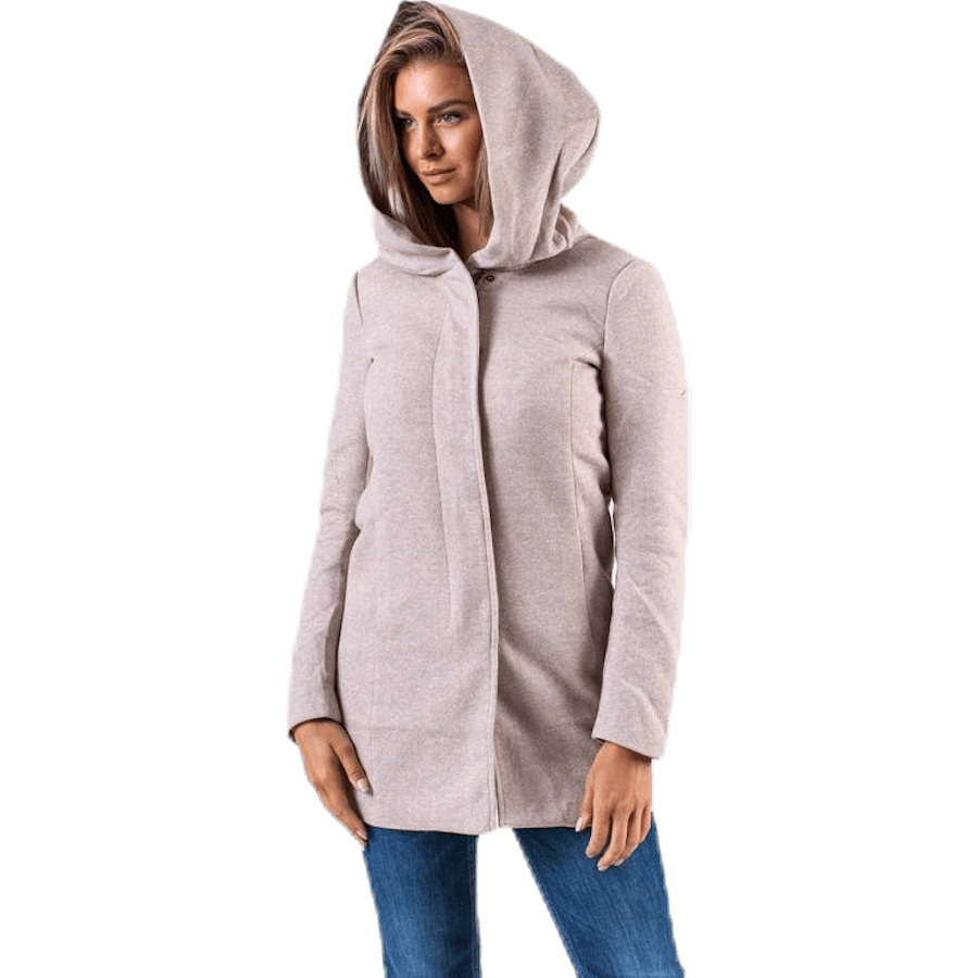 Sedona Light Coat Otw Grey