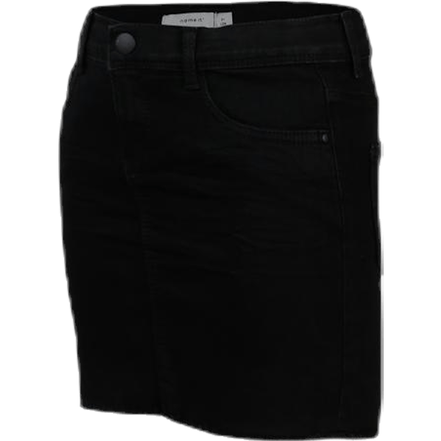 Bilura Denim 7083 Skirt Black