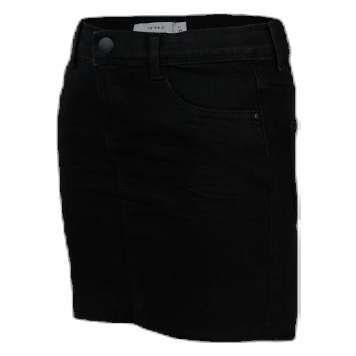 Bilura Denim 7083 Skirt Black, Unisex, Apparels, skirts & dresses, Black, 122