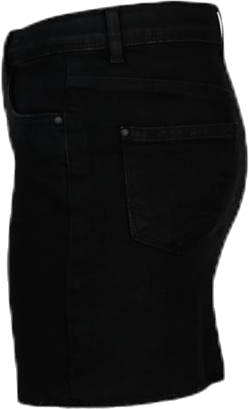 Bilura Denim 7083 Skirt Black - Bild 3
